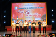 Bế mạc Liên hoan Nghệ thuật Quần chúng tỉnh Đắk Lắk lần thứ 17 năm 2023